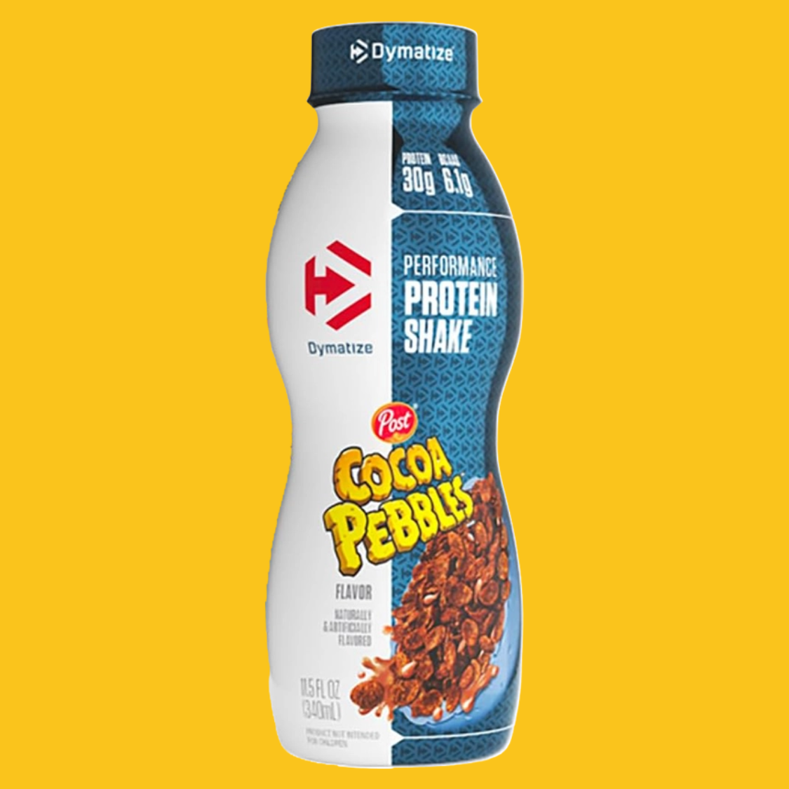 DYMATIZE PROTEIN SHAKE (BEBIBLE) 11.5 OZ INDIVIDUAL DYMATIZE