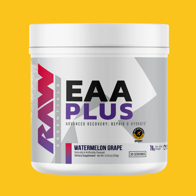 EAA PLUS 30 SERV RAW ESSENTIAL