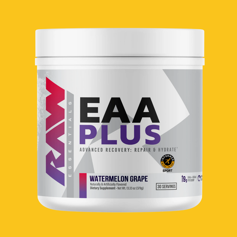 EAA PLUS 30 SERV RAW ESSENTIAL