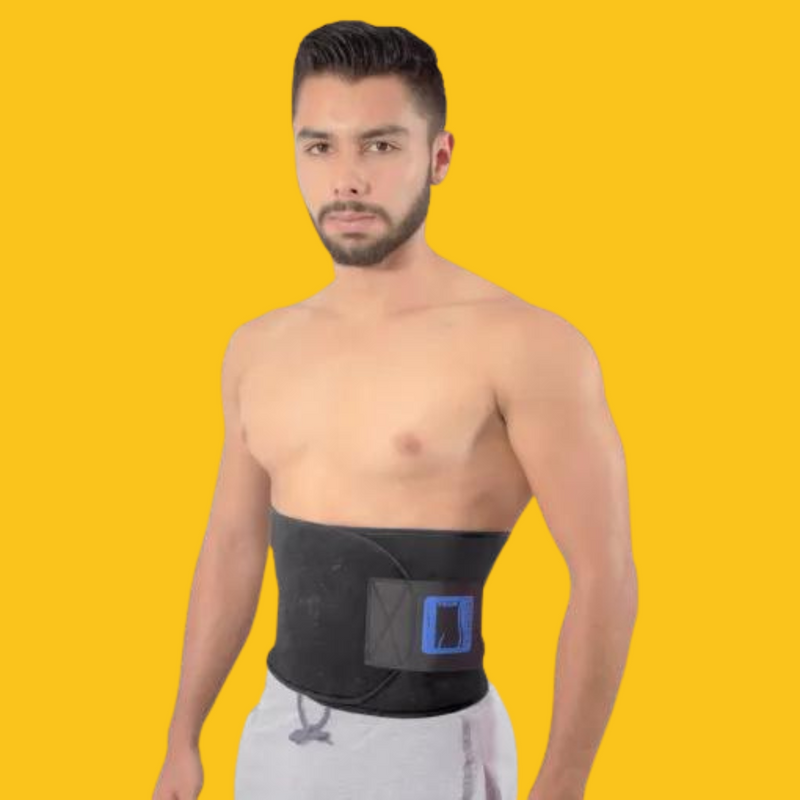 FAJA SWEAT BELT REDUCTIVA MASCULINA NEOSPORTS