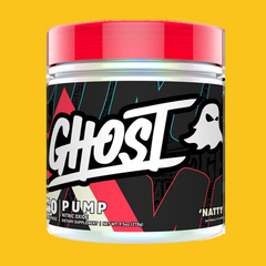 GHOST PUMP OXIDO NITRICO 40 SERV GHOST LIFESTYLE