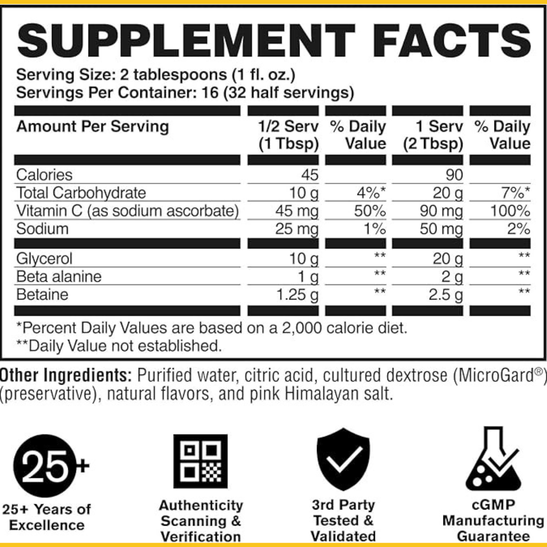 GAT NITRAFLEX GLYCEROL LIQUID UNFLAVORED GAT SPORTS