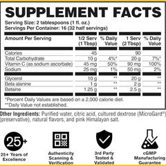 GAT NITRAFLEX GLYCEROL LIQUID UNFLAVORED GAT SPORTS