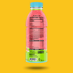 GHOST HYDRATION DRINK ZERO CAFEINA 16 OZ INDIVIDUAL GHOST LIFESTYLE