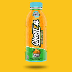 GHOST HYDRATION DRINK ZERO CAFEINA 16 OZ INDIVIDUAL GHOST LIFESTYLE