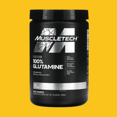 GLUTAMINA PLATINUM 300 GMS MUSCLETECH - SDMsuplementos.com