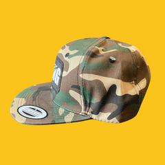 GORRA KONG STAR CAMUFLAJE KONG CLOTHING