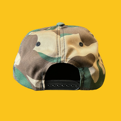 GORRA KONG STAR CAMUFLAJE KONG CLOTHING