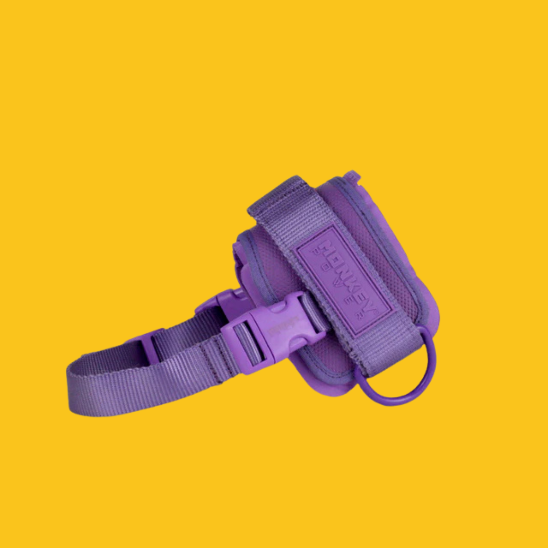 GRILLETES ULTRA MORADO MONKEY POWER