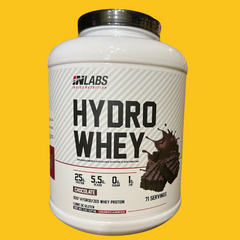 HYDRO WHEY 5 LBS INLABS NUTRITION - SDMsuplementos.com