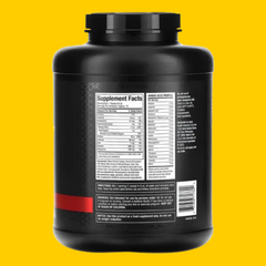 ISOWHEY 100% WHEY PROTEIN ISOLATE 5LBS MUSCLETECH