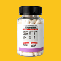 INOSITOL 500 MG 100 CAPS SUPERLABS NUTRITION - SDMsuplementos.com