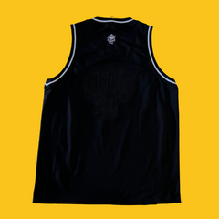 JERSEY KONG 13 NEGRA CON BLANCO KONG CLOTHING