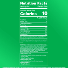 JETFUEL ENERGY DRINK 16 OZ INDIVIDUAL GAT