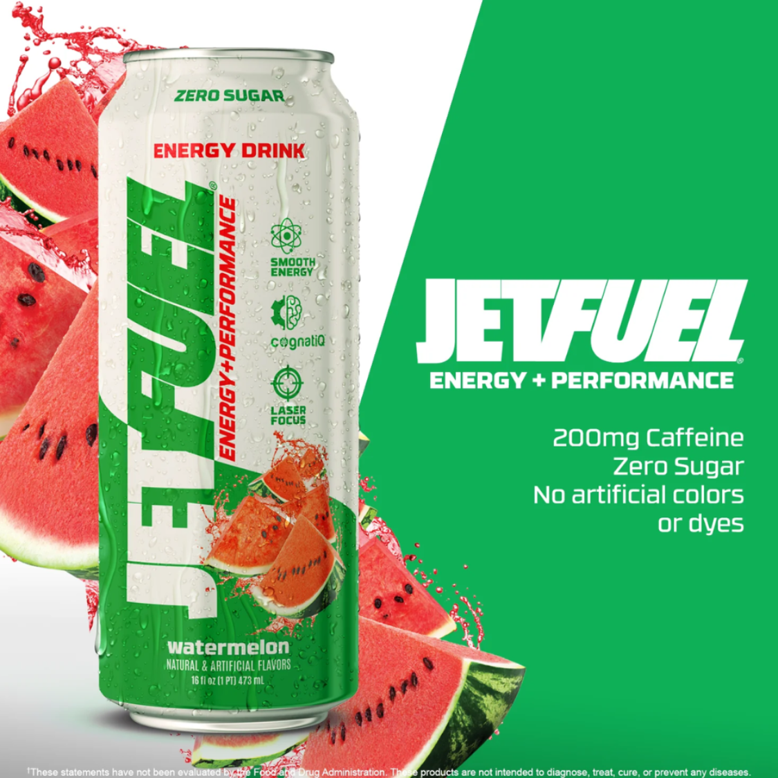 JETFUEL ENERGY DRINK 16 OZ INDIVIDUAL GAT