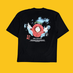 PLAYERA OVERSIZE KILLED KENNY SOUTH PARK KONG CLOTHING