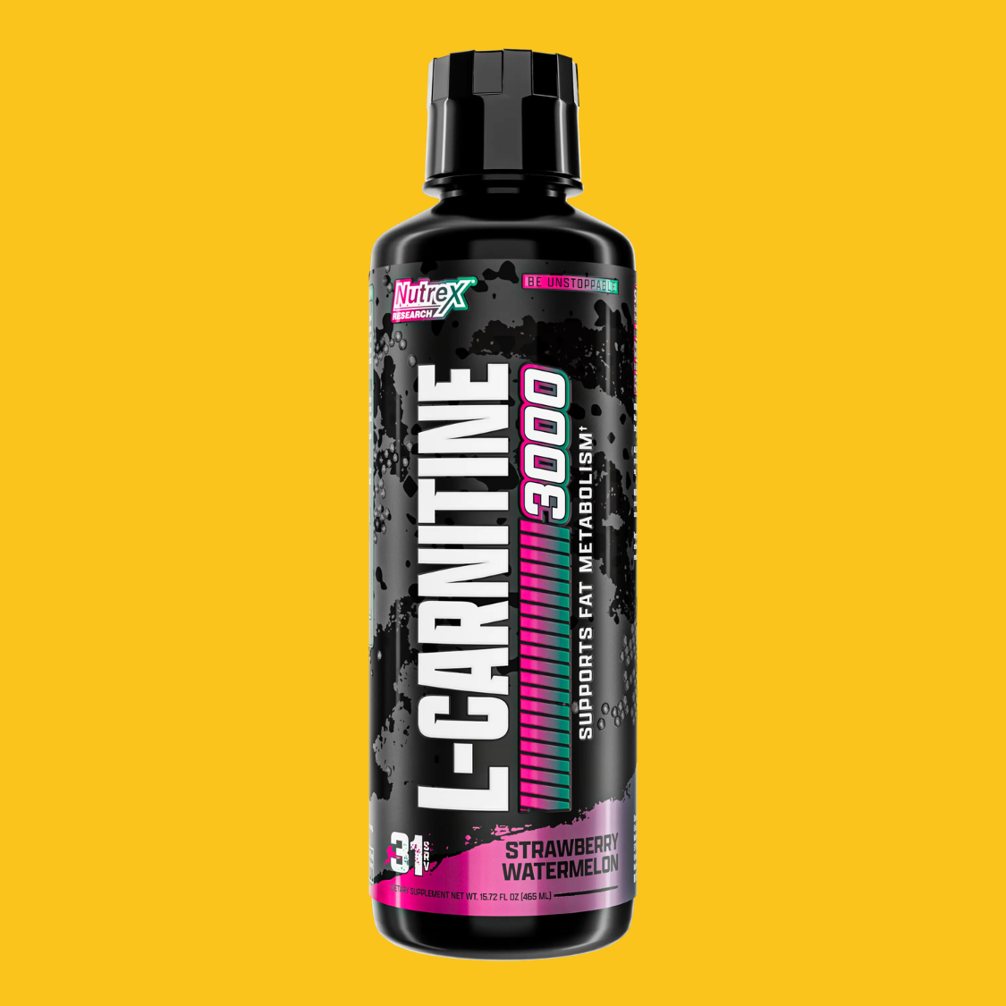 CARNITINA LIQUIDA NUTREX 3000 16OZ - Berry CARNITINA LIQUIDA NUTREX 3000 16OZ - Berry