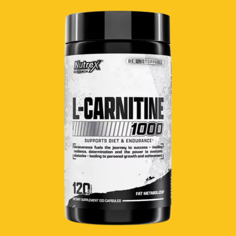 l carnitine benefits in bodybuilding Confident Sports