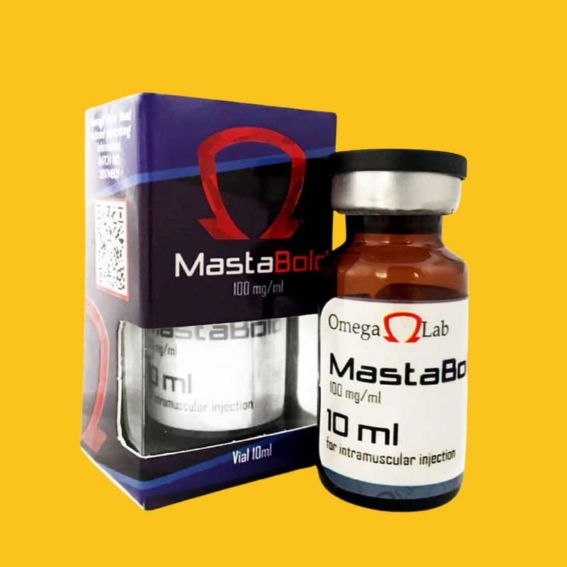 MASTABOLD 100 MG/ML 10 ML OMEGA LABS