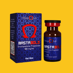 MASTABOLD 100 MG/ML 10 ML OMEGA LABS
