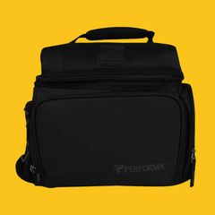 MEAL BAG LONCHERA NEGRA PERFORMA