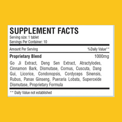 MACHETE 10 TABS DIETALY SUPPLEMENT