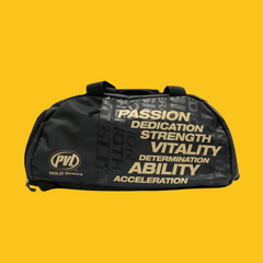 MALETA/MOCHILA PARA GIMNASIO PVL GOLD SERIES