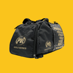 MALETA/MOCHILA PARA GIMNASIO PVL GOLD SERIES
