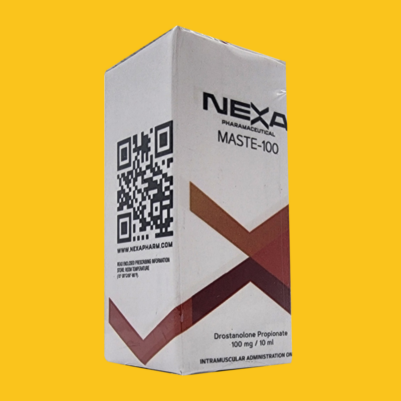 MASTE 100MG/ML 10ML NEXA PHARMACEUTICAL