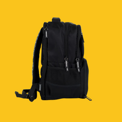 MOCHILA FITNESS PACK BLACK AND WHITE MONKEY POWER ENVIO GRATIS