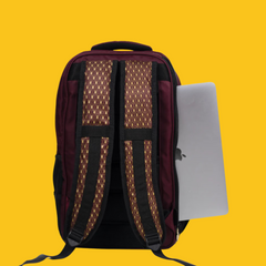 MOCHILA FITNESS PACK GOLD WINE MONKEY POWER ENVIO GRATIS