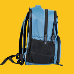 MOCHILA FITNESS PACK LIGTH BLUE MONKEY POWER ENVIO GRATIS