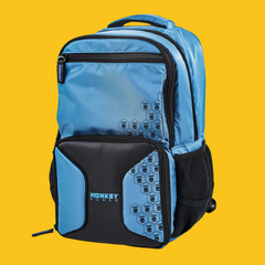 MOCHILA FITNESS PACK LIGTH BLUE MONKEY POWER ENVIO GRATIS