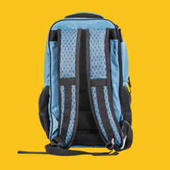 MOCHILA FITNESS PACK LIGTH BLUE MONKEY POWER ENVIO GRATIS
