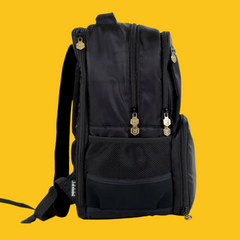 MOCHILA FITNESS PACK BLACK GOLD MONKEY POWER ENVIO GRATIS
