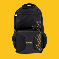 MOCHILA FITNESS PACK BLACK GOLD MONKEY POWER ENVIO GRATIS