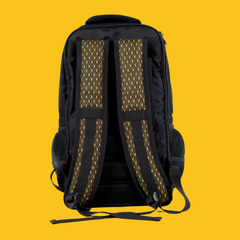 MOCHILA FITNESS PACK BLACK GOLD MONKEY POWER ENVIO GRATIS