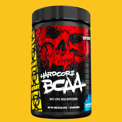 MUTANT HARDCORE BCAA 30 SERV