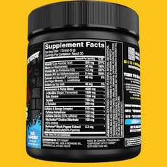 MUTANT MADNESS 30 SERV - SDMsuplementos.com