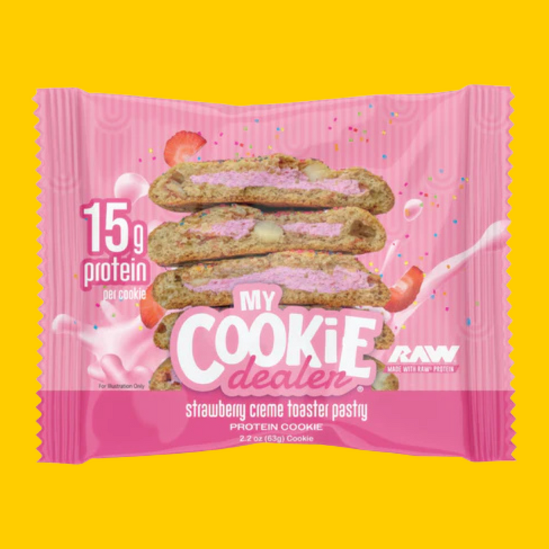 MY COOKIE DEALER INDIVIDUAL 63 GMS RAW