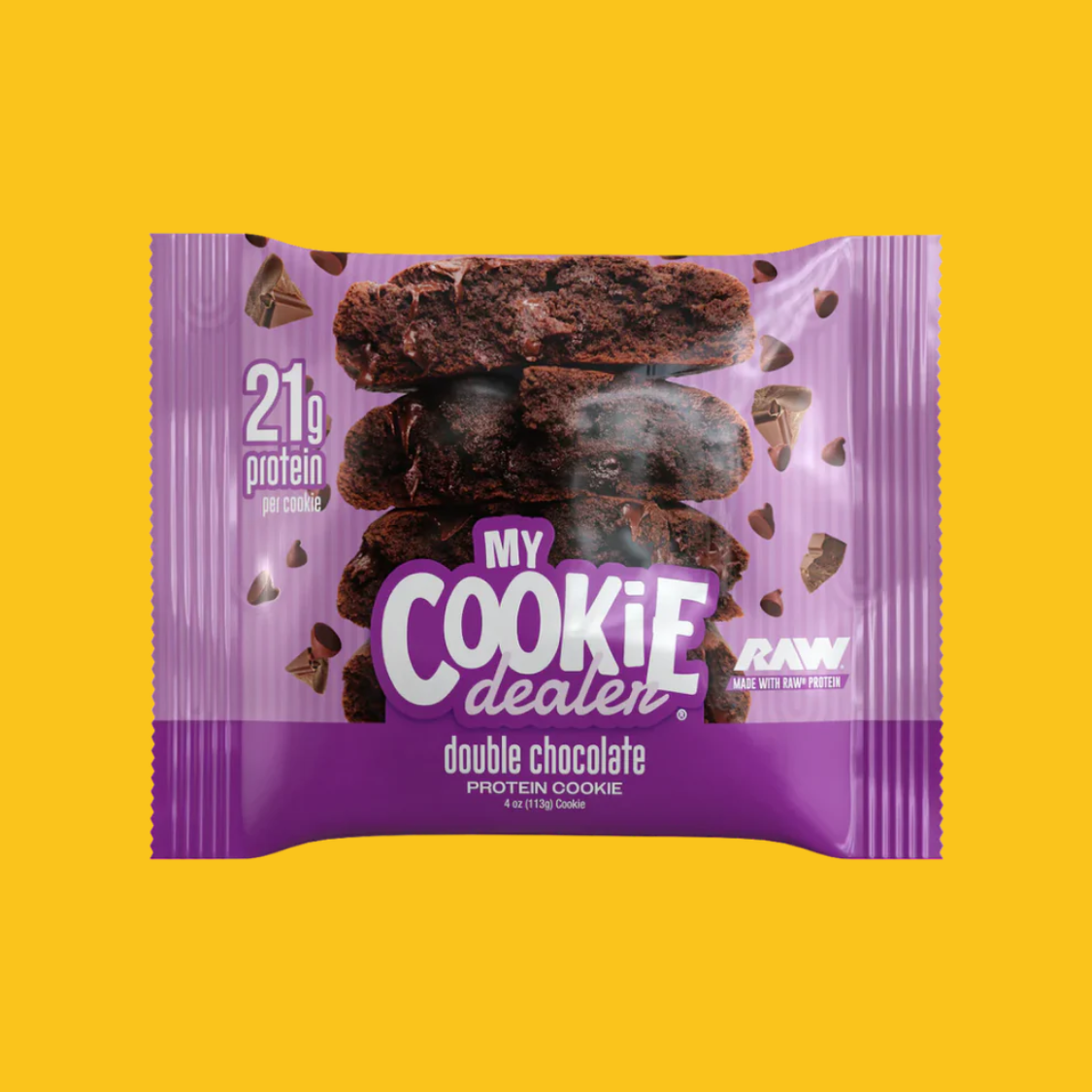 MY COOKIE DEALER INDIVIDUAL RAW