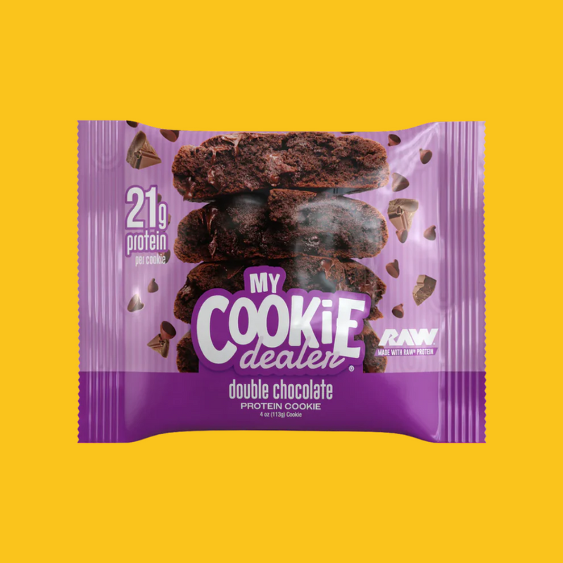 MY COOKIE DEALER INDIVIDUAL RAW