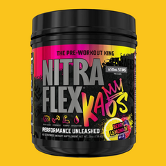 NITRAFLEX KAOS 40 SERV GAT SPORT