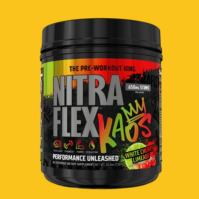 NITRAFLEX KAOS 40 SERV GAT SPORT