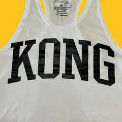 PLAYERA OLIMPICA KONG BLANCA KONG CLOTHING