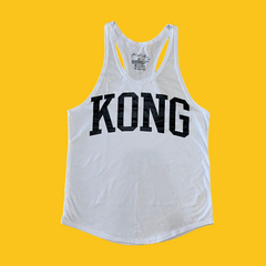 PLAYERA OLIMPICA KONG BLANCA KONG CLOTHING