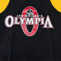 PLAYERA OLIMPICA JOE WEIDER'S OLYMPIA KONG CLOTHING