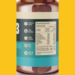 OMEGA 3 EPA + DHA 80 TABS HUMÁNIMO