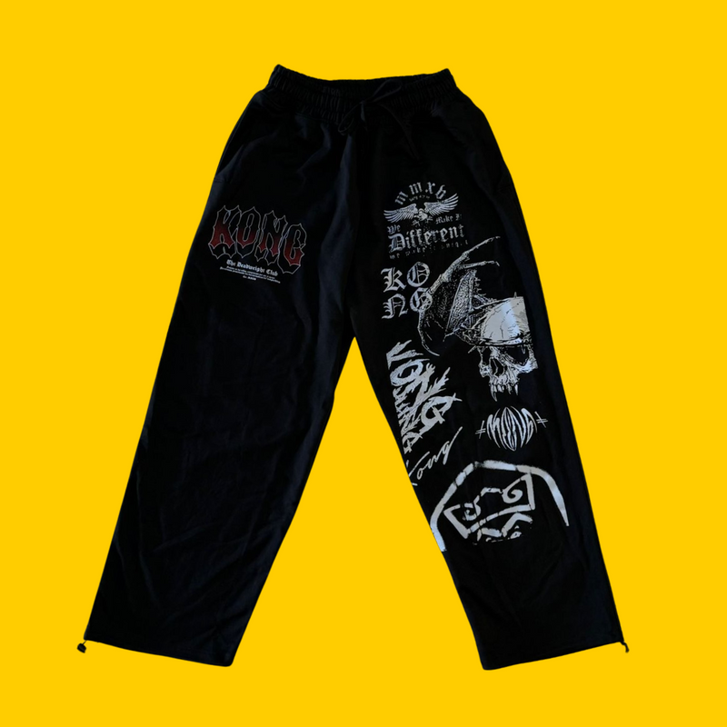 PANS CARGO THE DEADWEIGHT CLUB KONG CLOTHING
