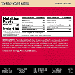 PROTEIN CRIPS SNACK BAR INDIVIDUAL BSN - SDMsuplementos.com